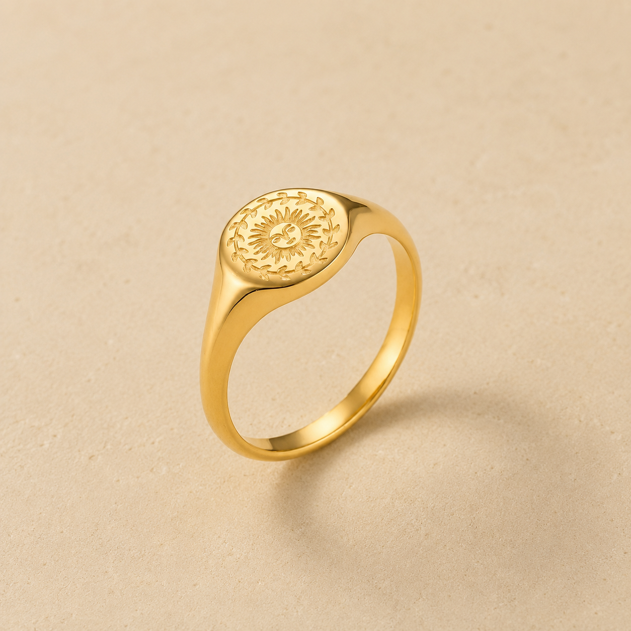 Goddess Ring