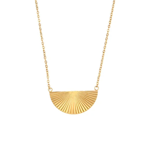 Sunrise Necklace