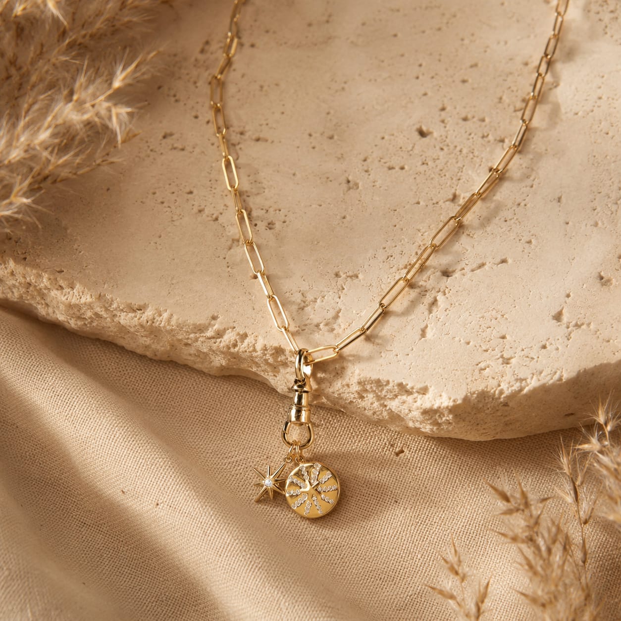 Supernova Necklace