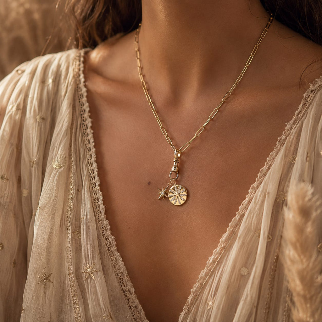 Supernova Necklace
