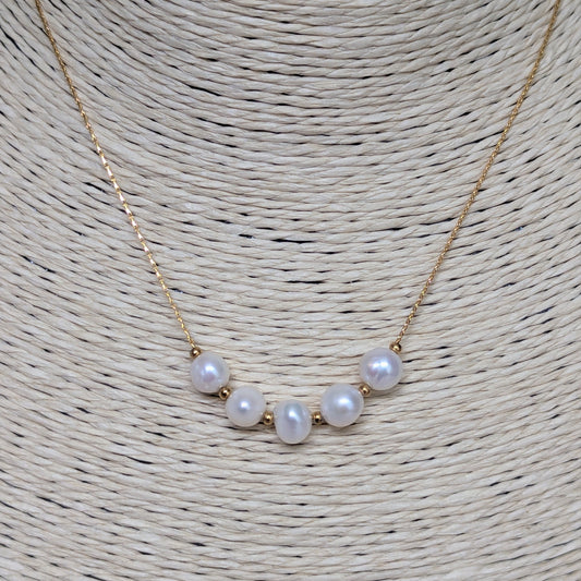 Tiara Necklace