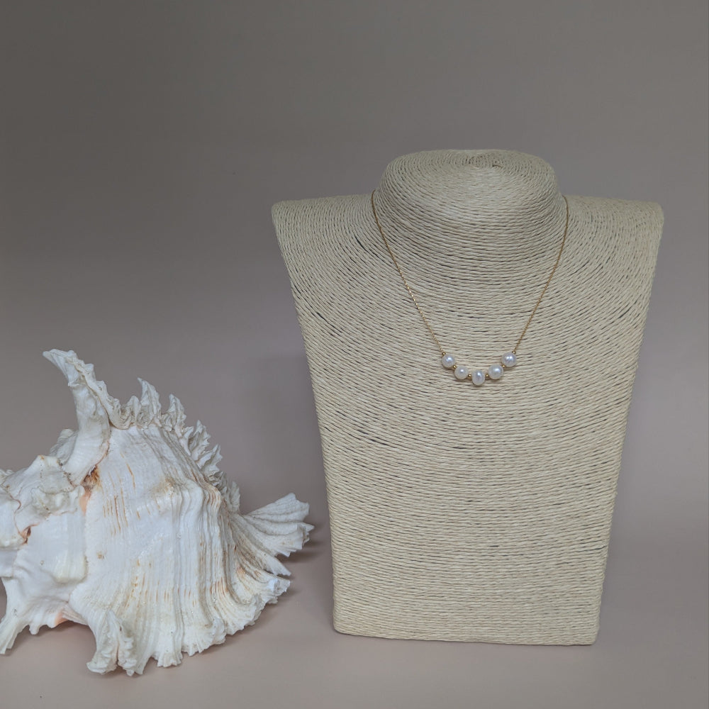 Tiara Necklace