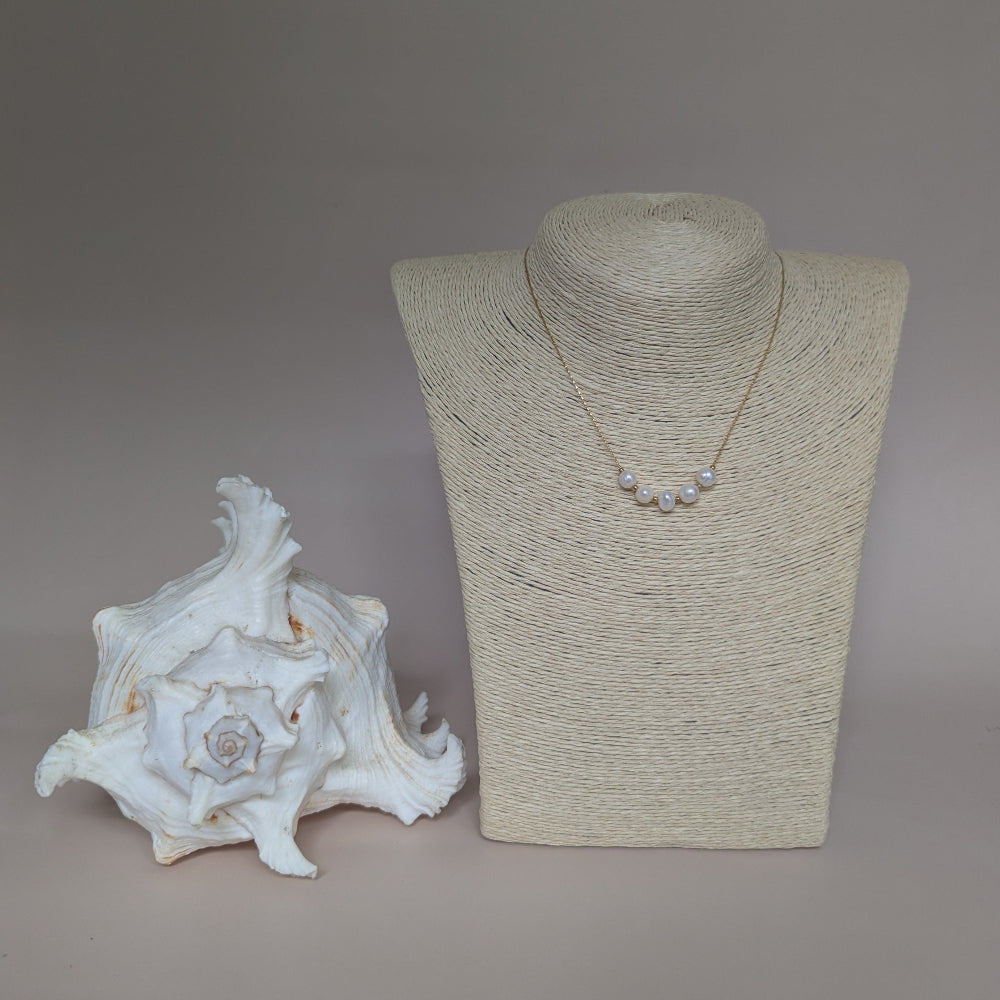 Tiara Necklace