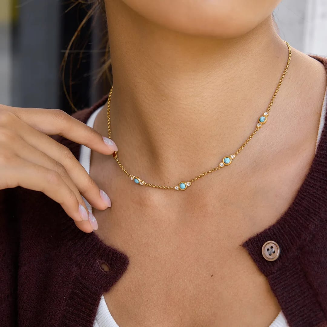 Mila Necklace