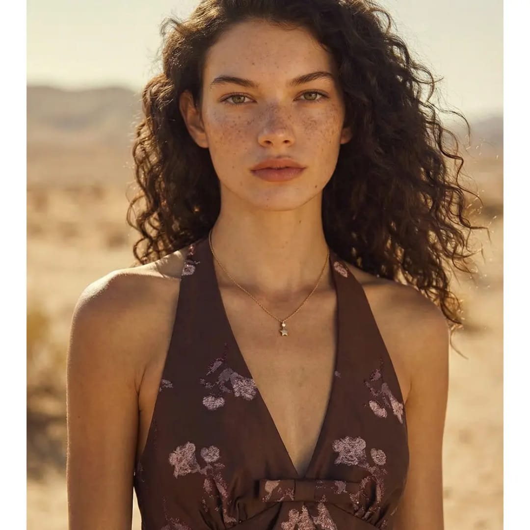 Asteras Necklace