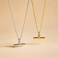 T Bar Necklace
