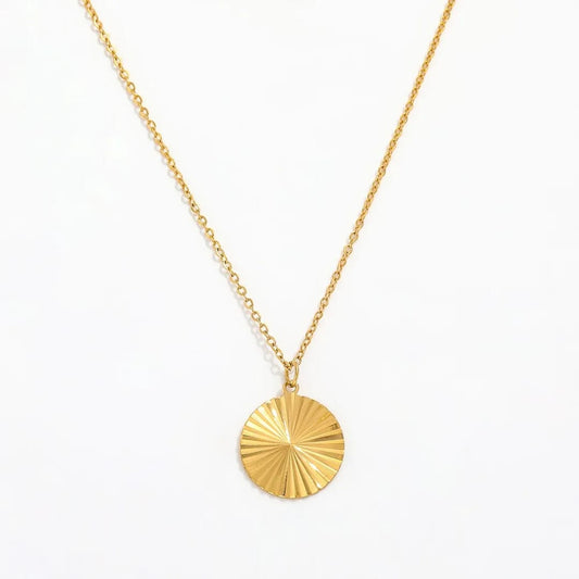 Sol Necklace