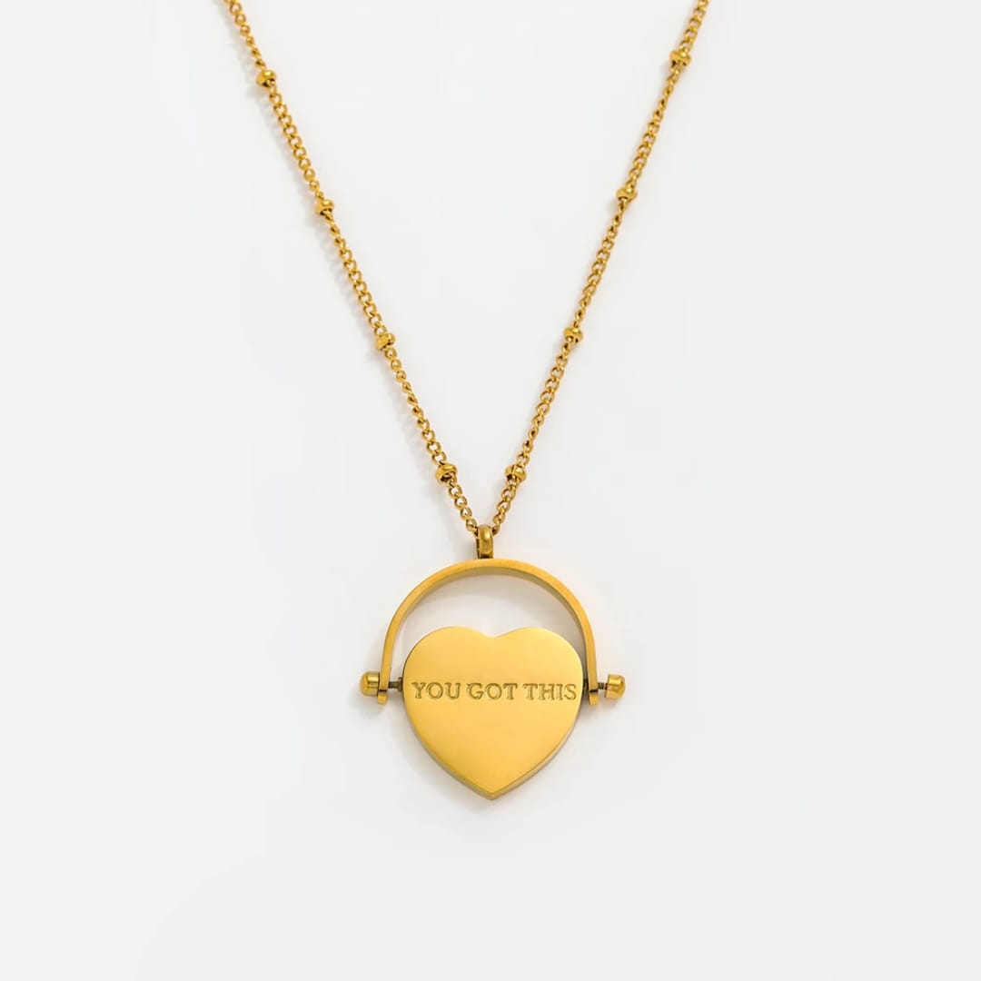 Keep Going You Got This Necklace