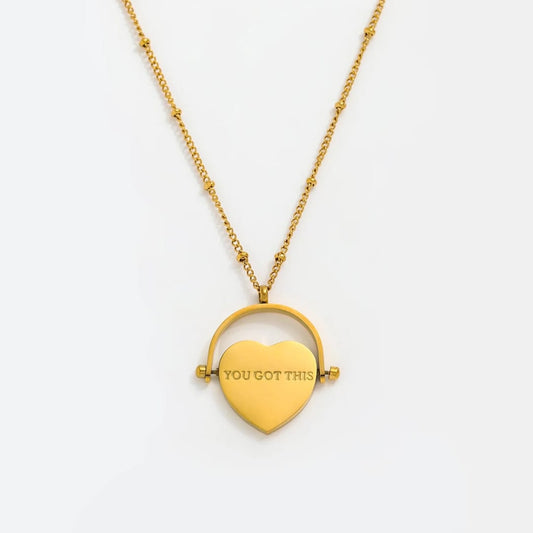 Keep Going You Got This Necklace