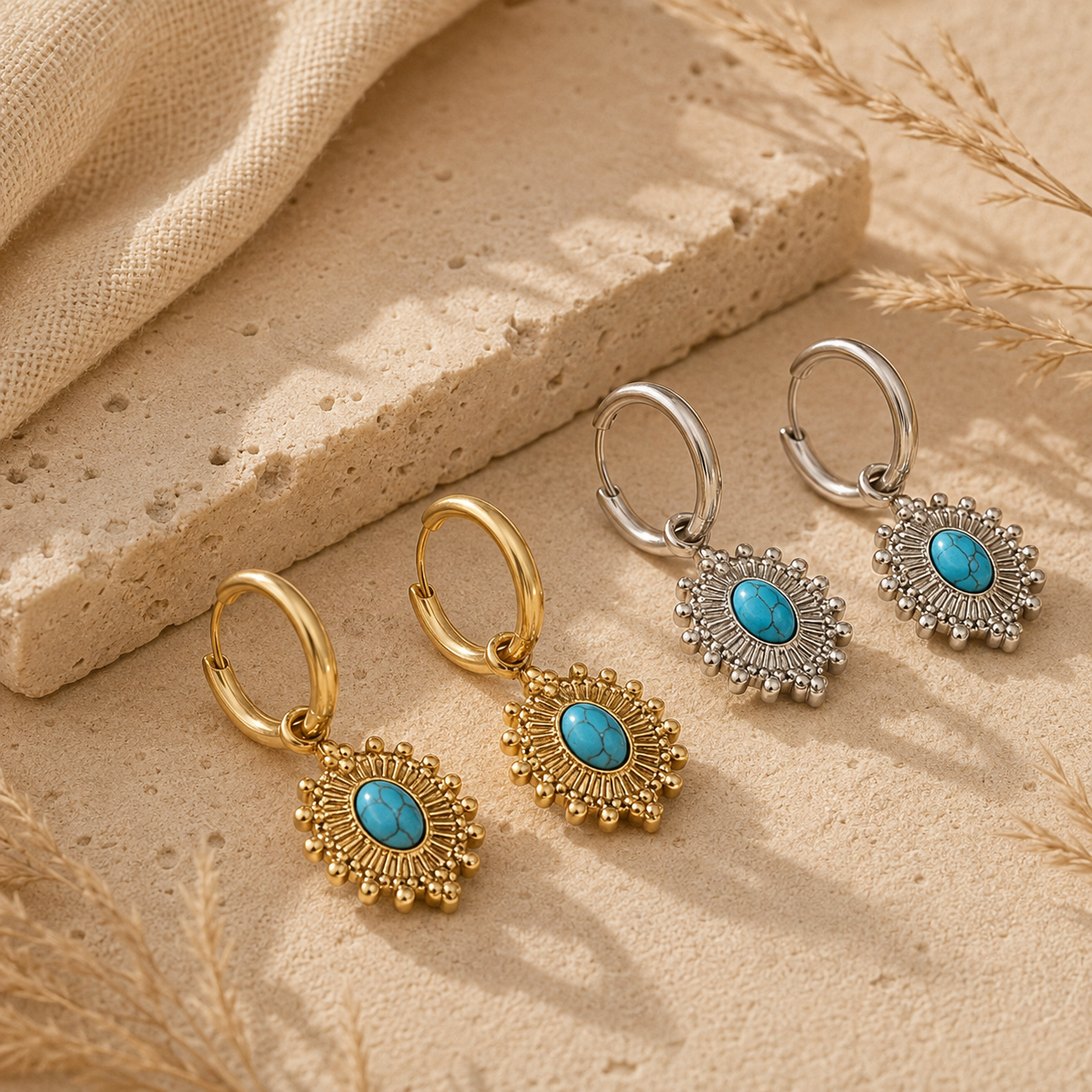 Alambra Hoops