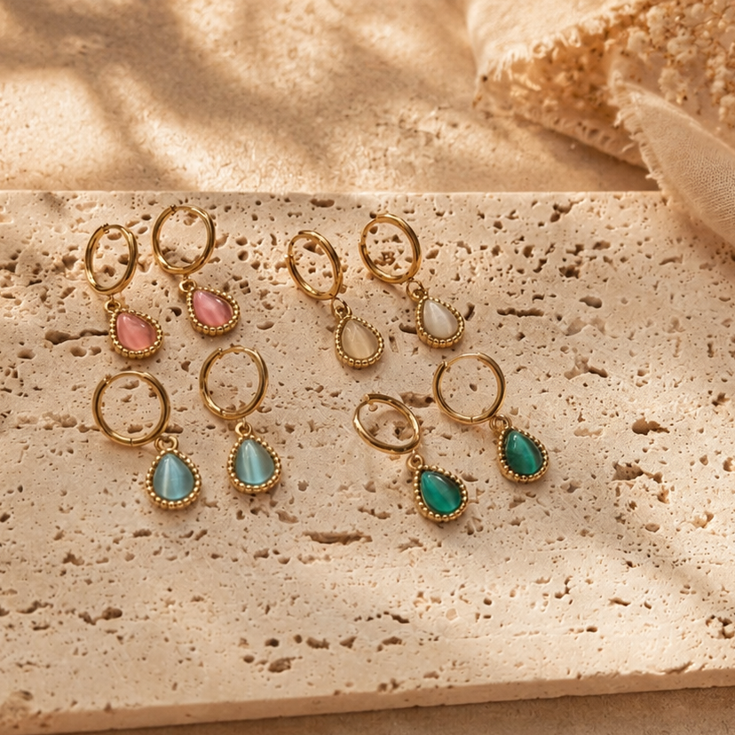 Alba Earrings