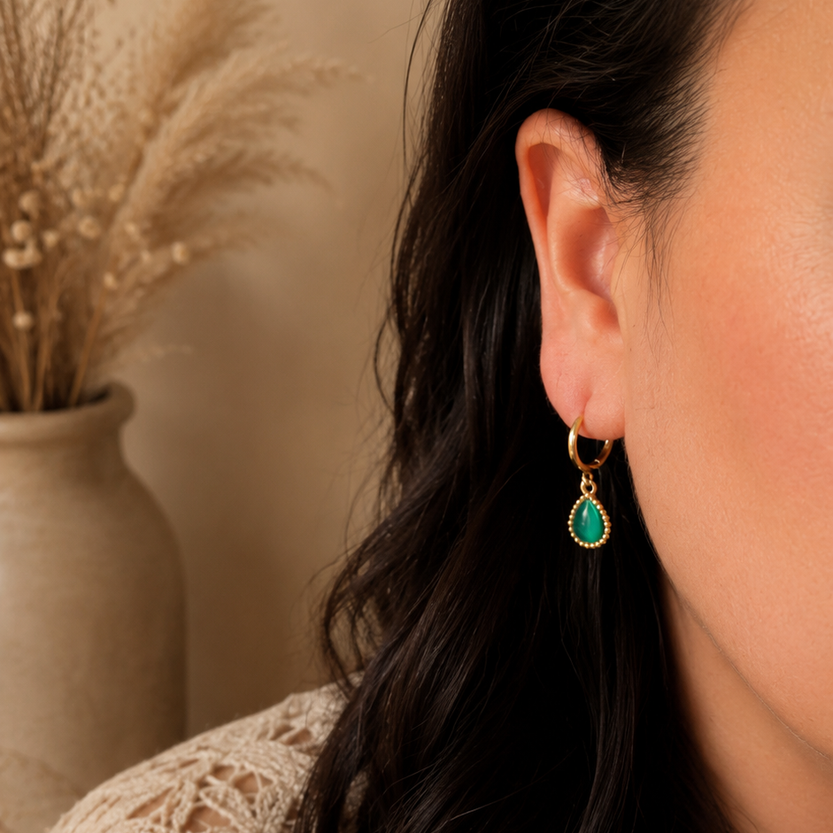 Alba Earrings