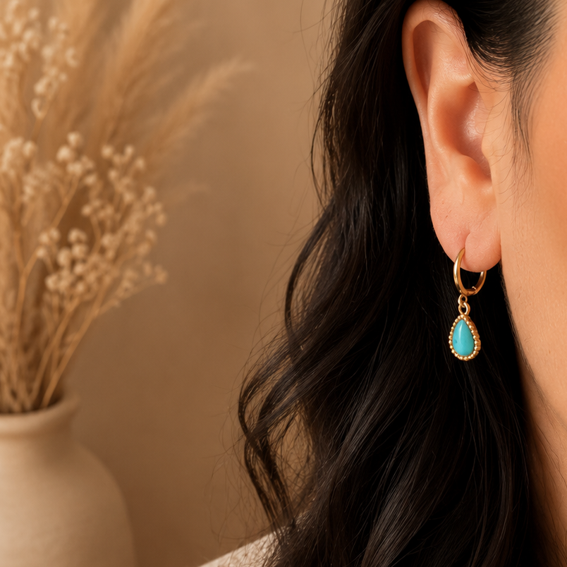 Alba Earrings