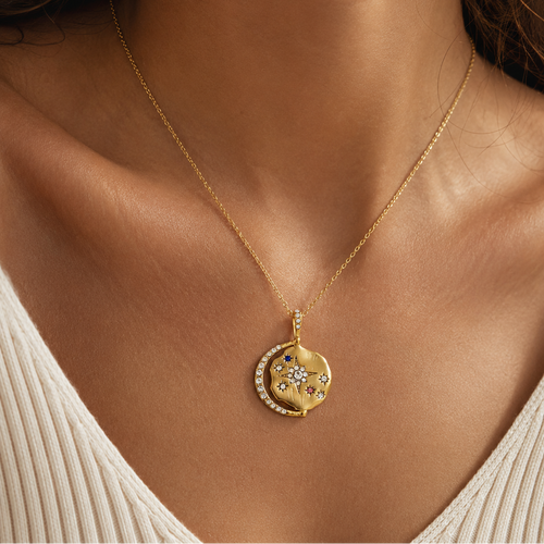 Astro Necklace