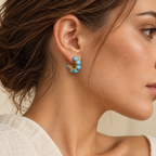 Azure Cove Hoops