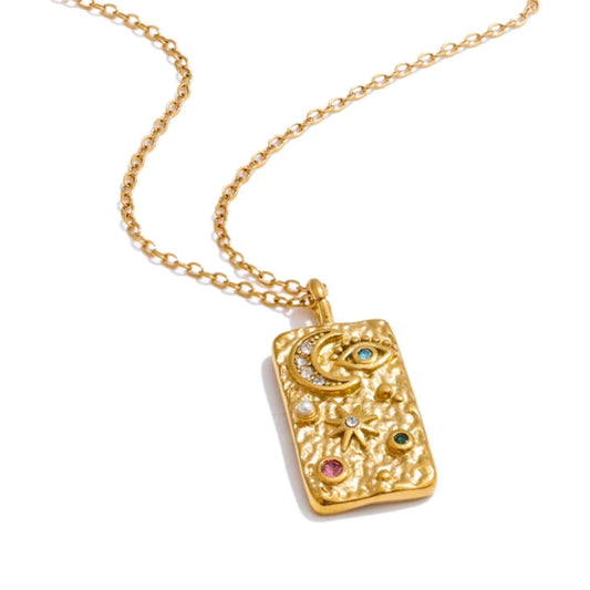 Cassiopeia Necklace