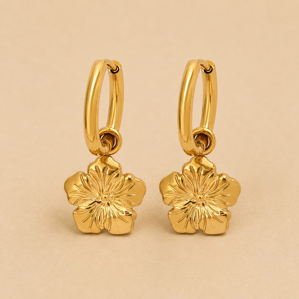 Blossom Earrings