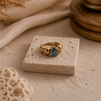 Blue Aura Ring