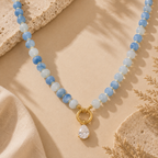 Blue Sky Necklace