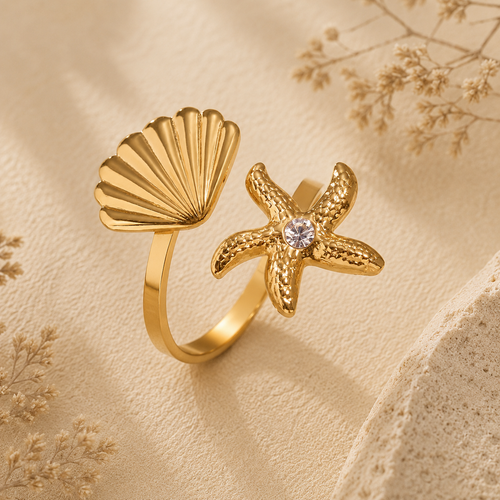 Bombshell Ring