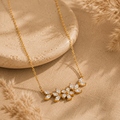 Bouquet Necklace