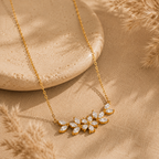 Bouquet Necklace