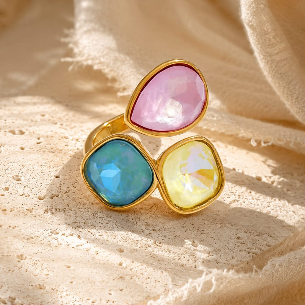 Callie Adjustable Ring