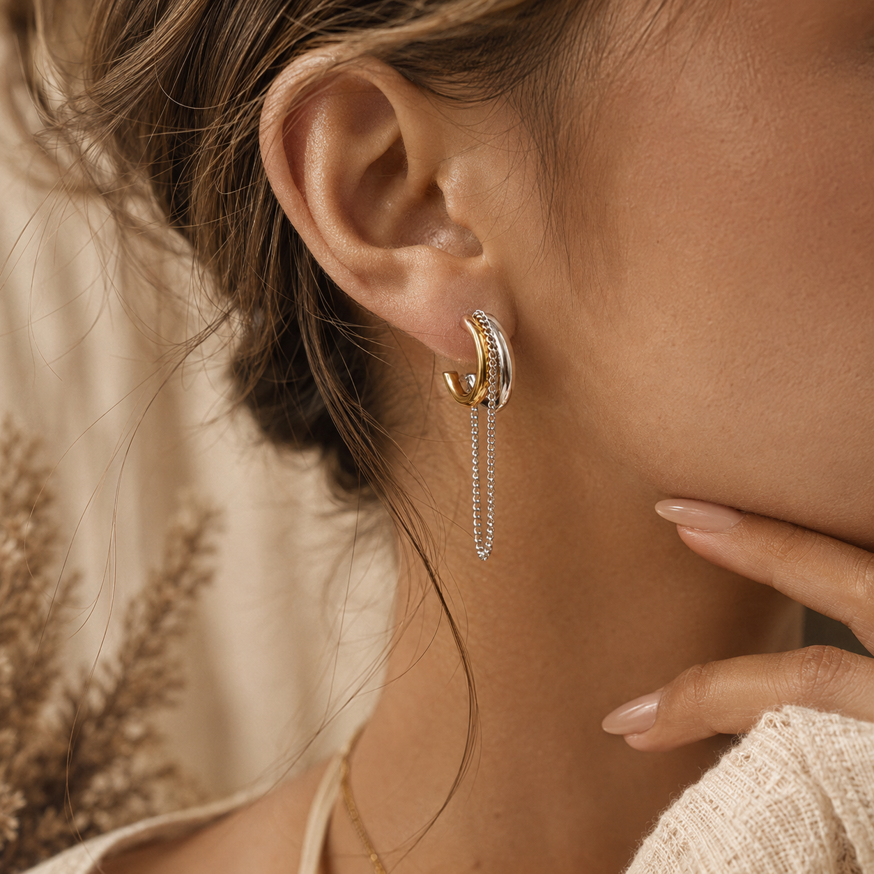 Chain Hoops