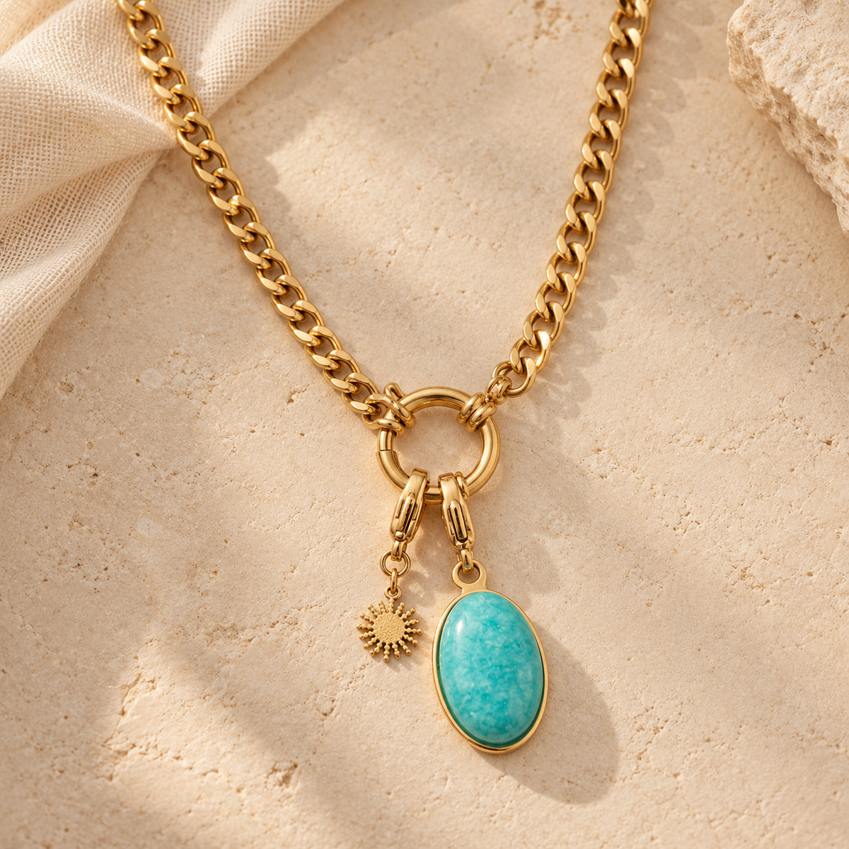Claire Necklace