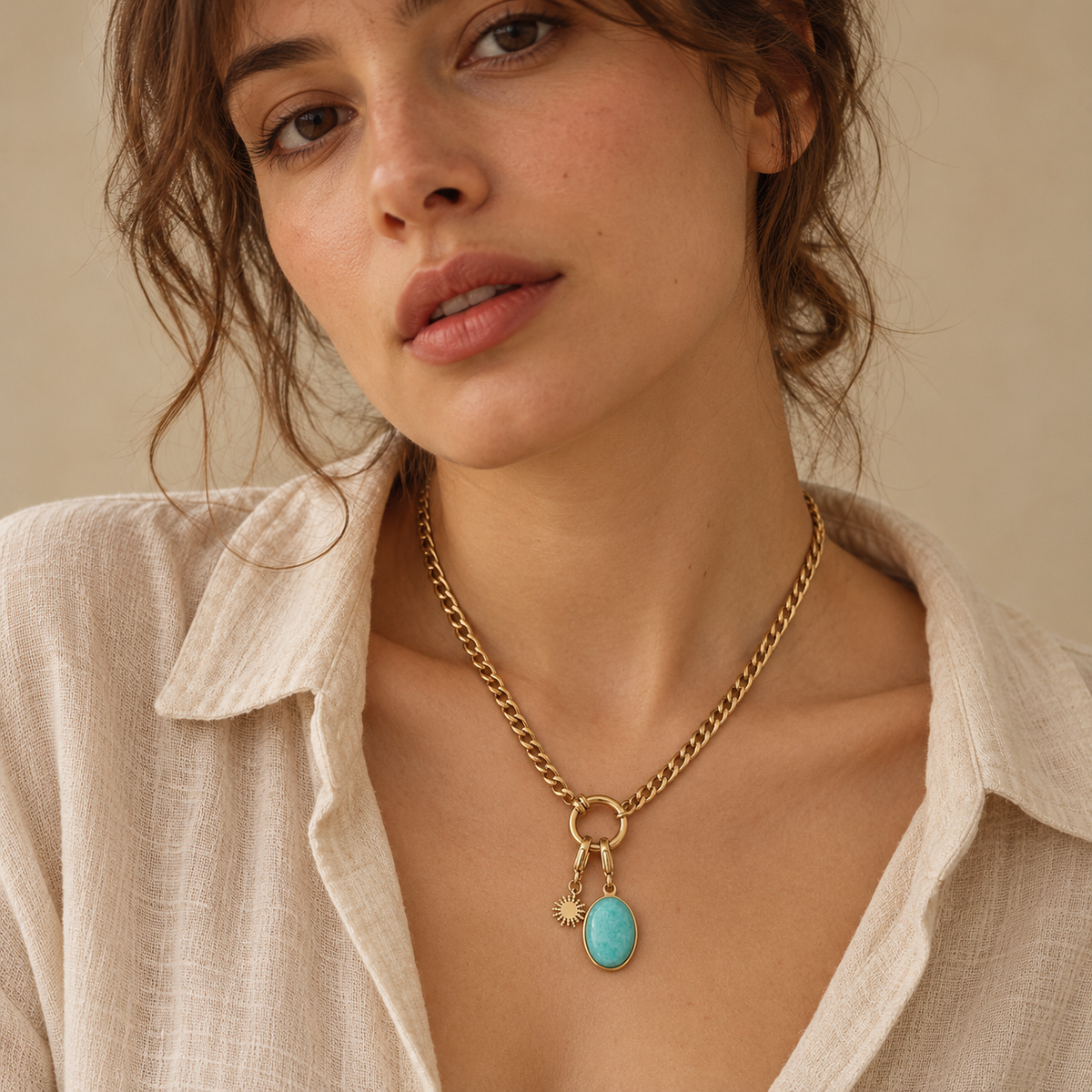Claire Necklace