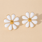 Daisy Studs