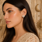 Daisy Studs