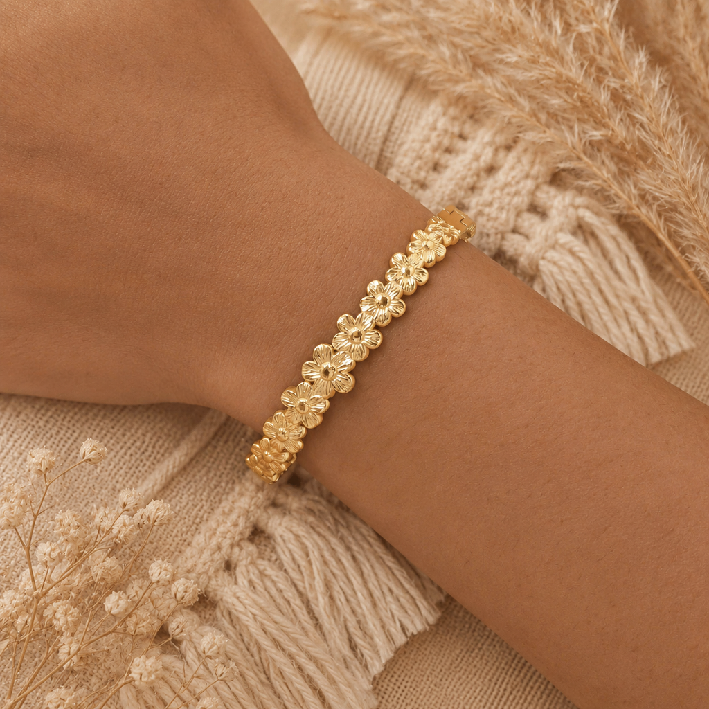 Daisy Bangle