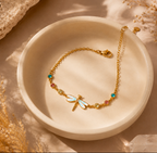 Dragonfly Bracelet