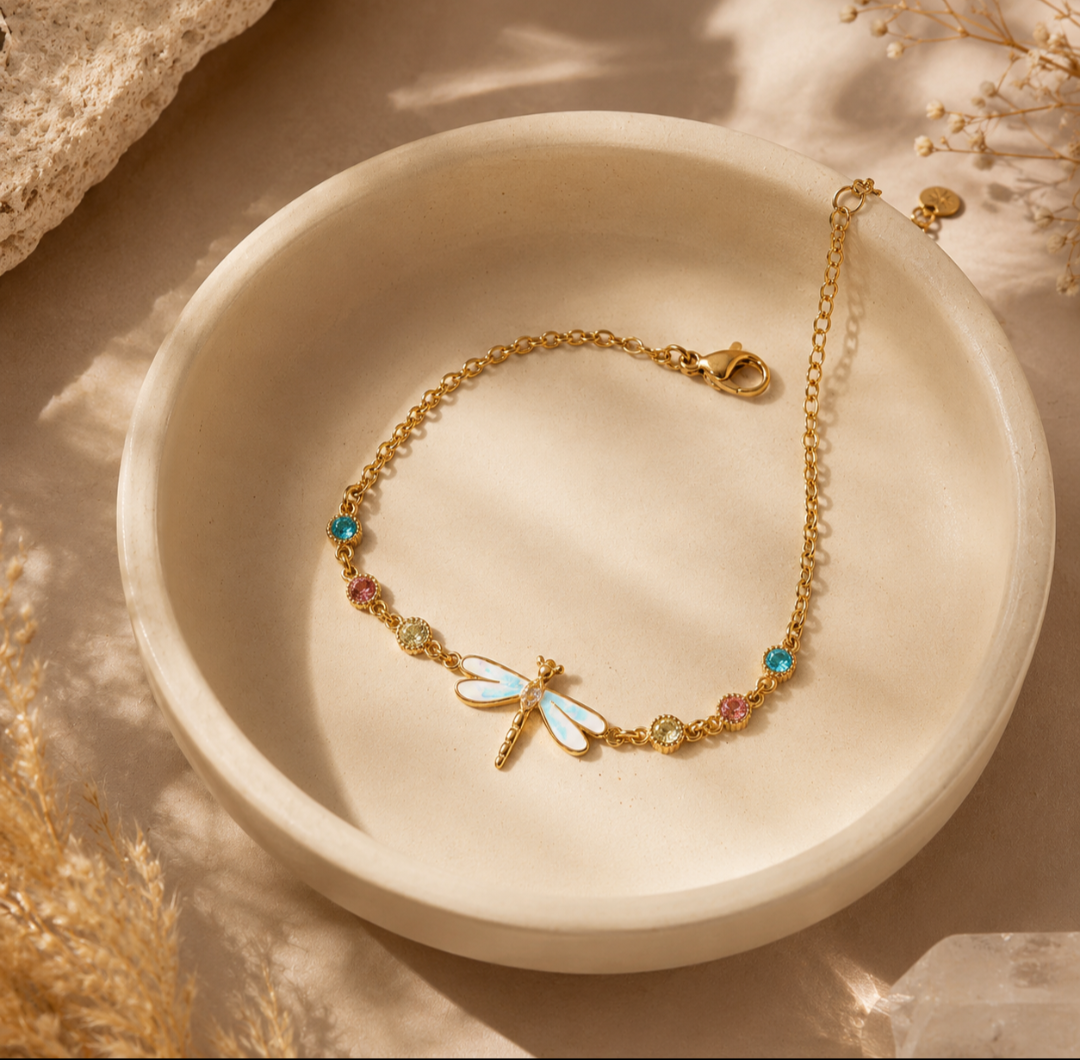 Dragonfly Bracelet