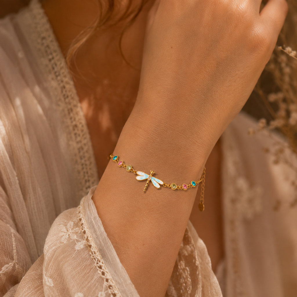 Dragonfly Bracelet