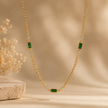 Esmeralda Necklace
