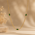 Esmeralda Necklace