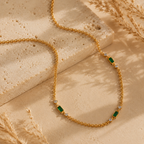 Esmeralda Necklace