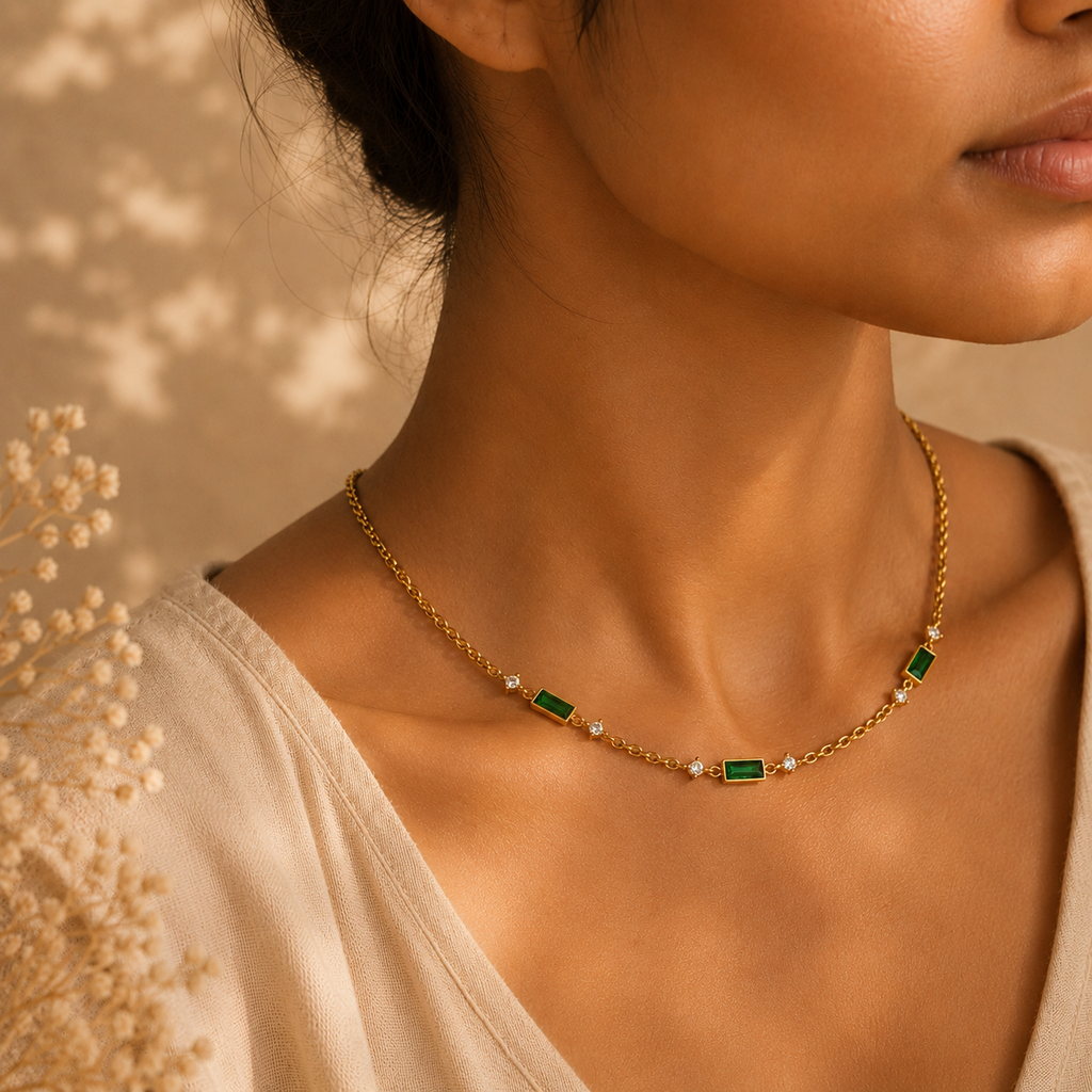 Esmeralda Necklace
