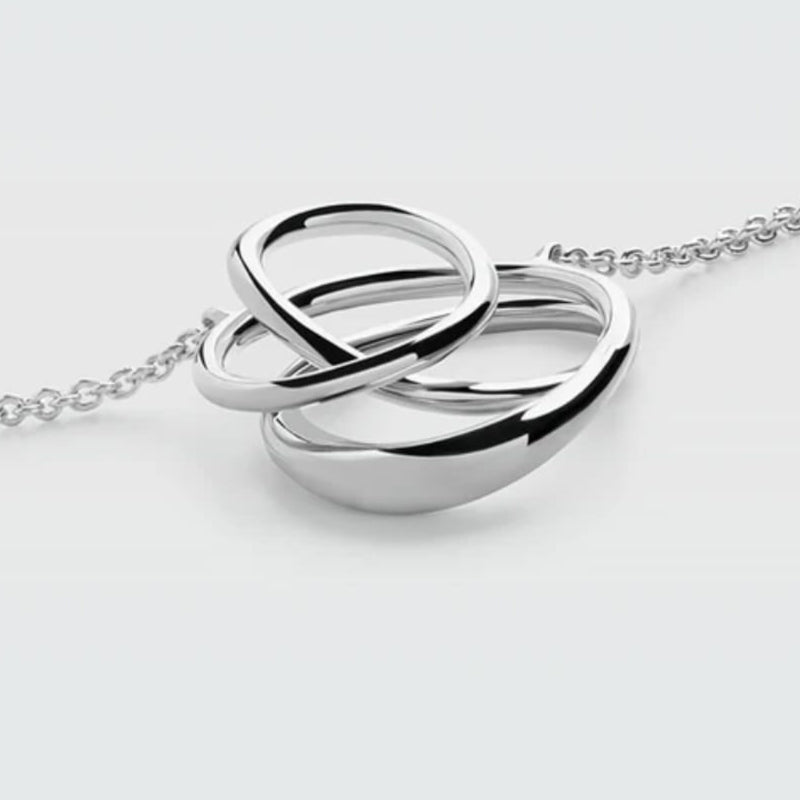 Unity Knot Necklace
