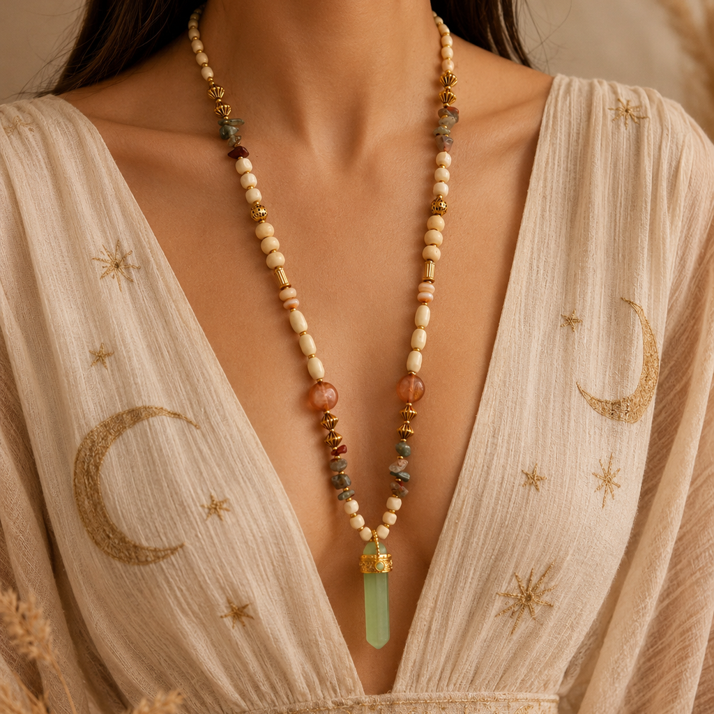 Fedra Necklace