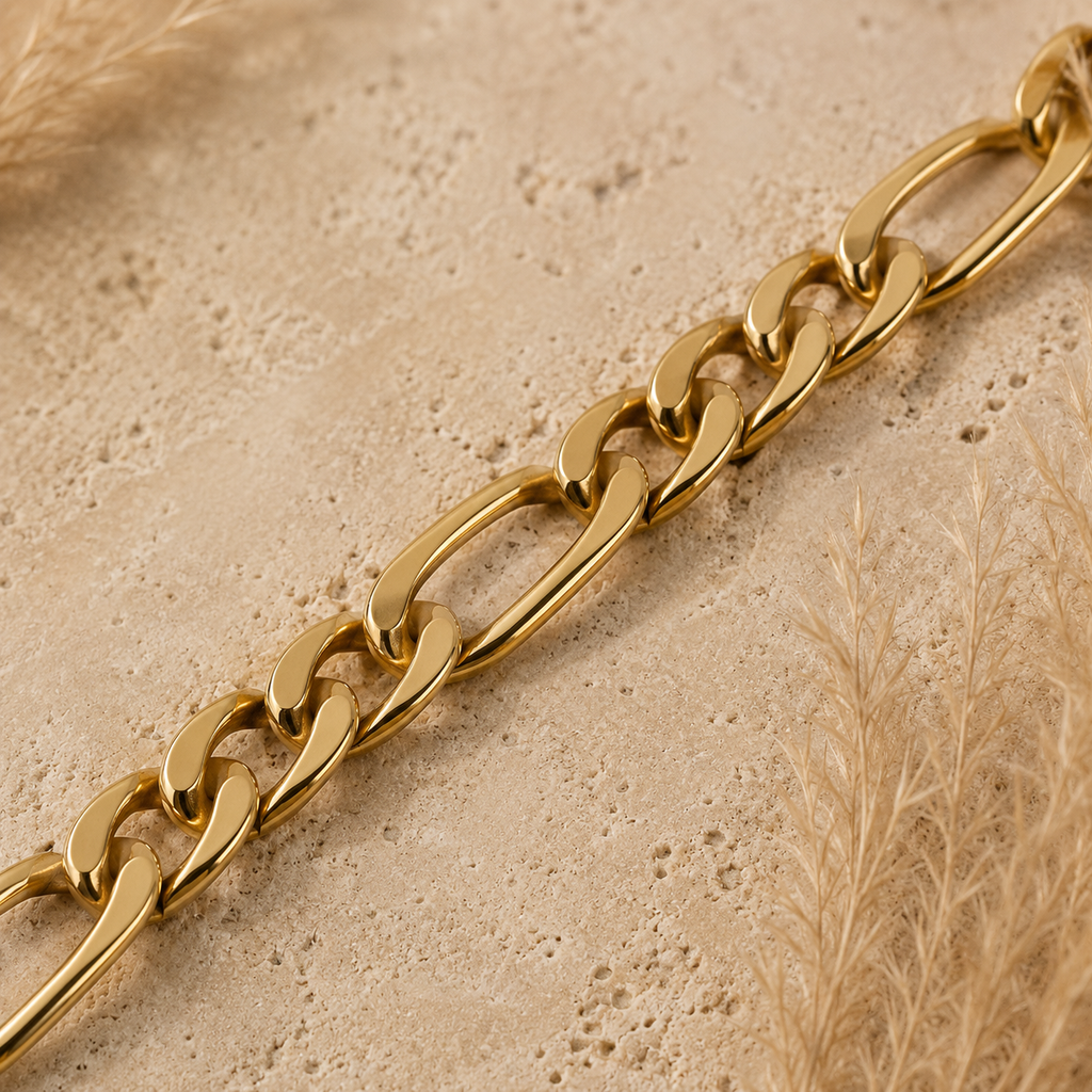 5mm Figaro Chain