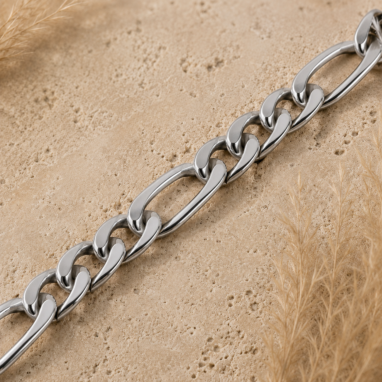 5mm Figaro Chain