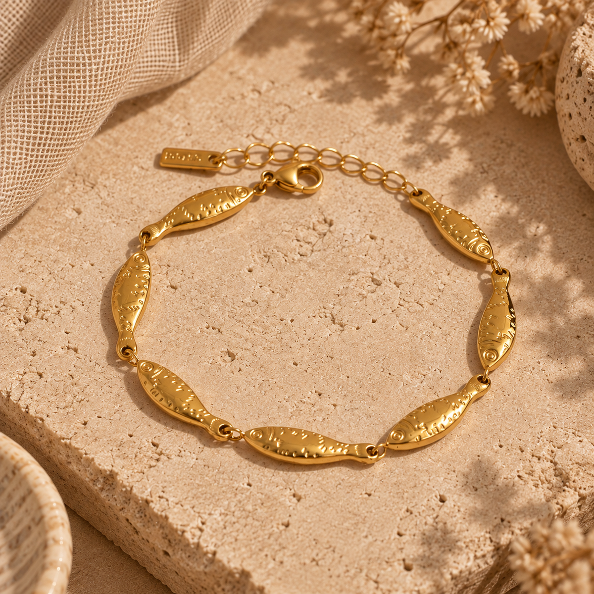 Fish Bracelet