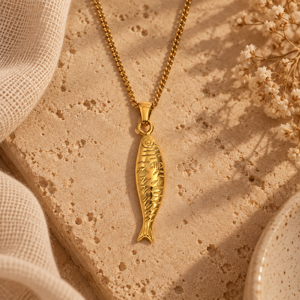 Fish Necklace