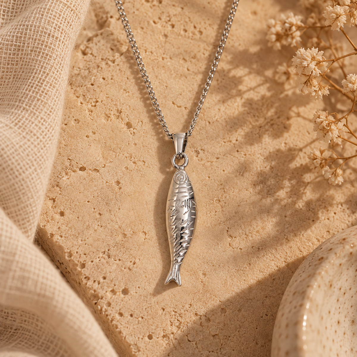 Fish Necklace