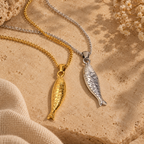 Fish Necklace