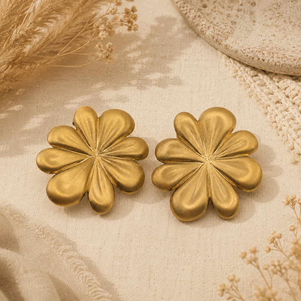 Flor Earrings