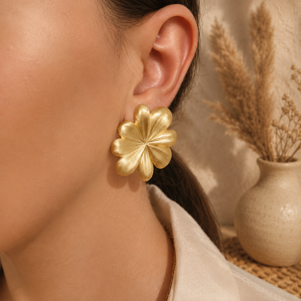 Flor Earrings